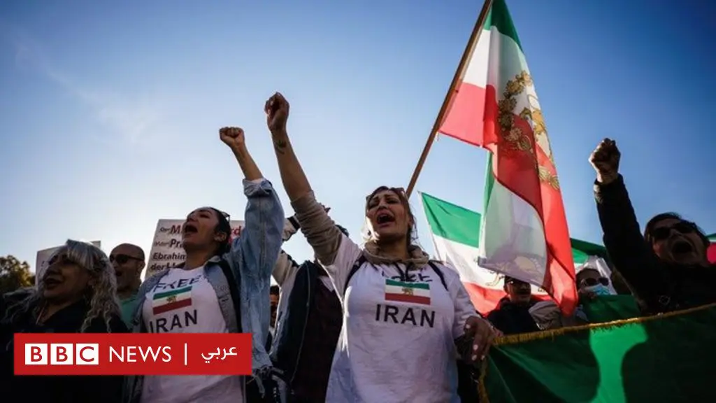 مظاهرات-إيران:-المحتجون-وآفاق-دعم-العالم-الخارجي-لهم