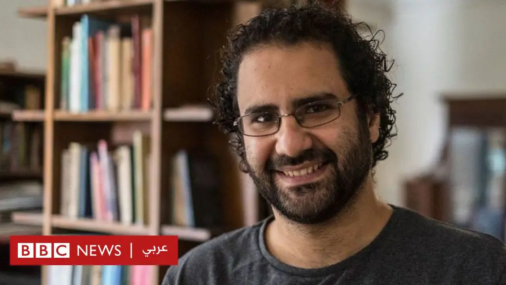 علاء-عبد-الفتاح:-الناشط-المصري-البريطاني-يؤكد-“إنهاء-إضرابه-عن-الطعام”