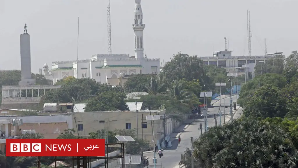 الصومال:-حركة-الشباب-تهاجم-فندقاً-رئيسياً-في-العاصمة-مقديشو