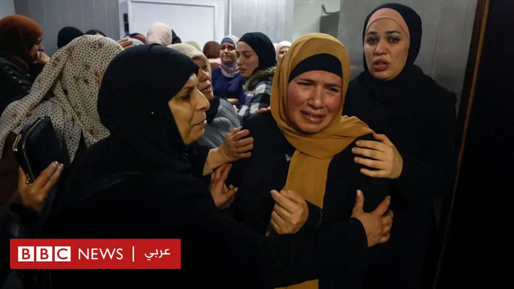 مقتل-فلسطينيين-في-اشتباكات-مع-القوات-الإسرائيلية-في-الضفة-الغربية