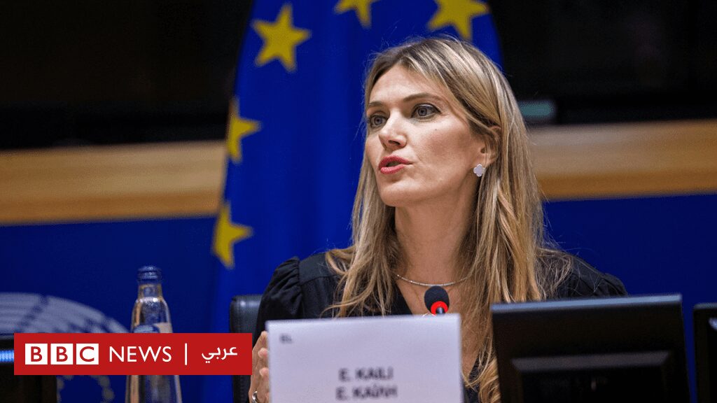 الاتحاد-الأوروبي:-مسؤول-السياسة-الخارجية-يقول-إن-الاتهامات-بالفساد-“مقلقة-جدا-جدا”