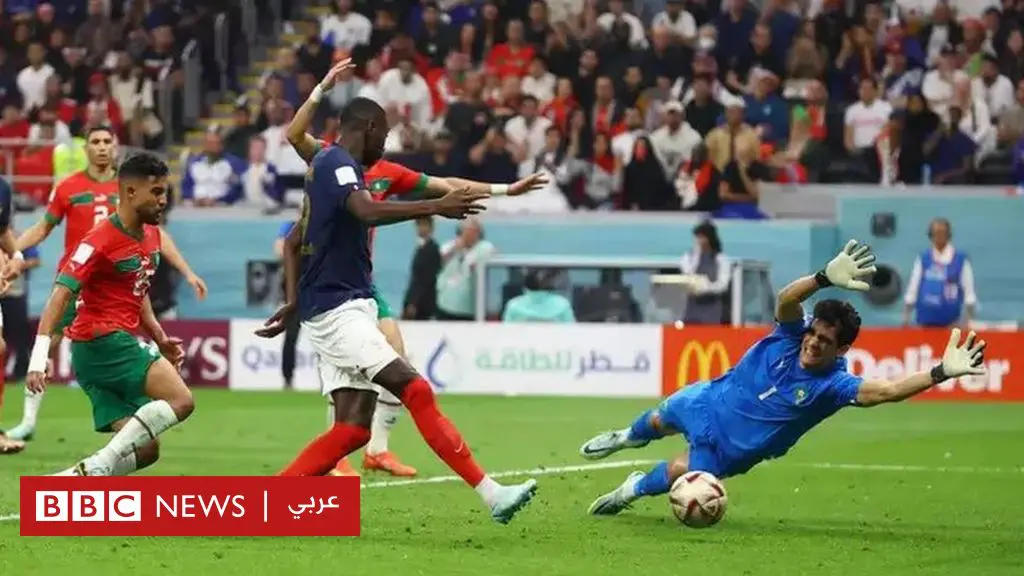 كأس-العالم-2022:-فرنسا-تواجه-الأرجنتين-في-نهائي-مونديال-قطر-بعد-فوزها-على-المغرب