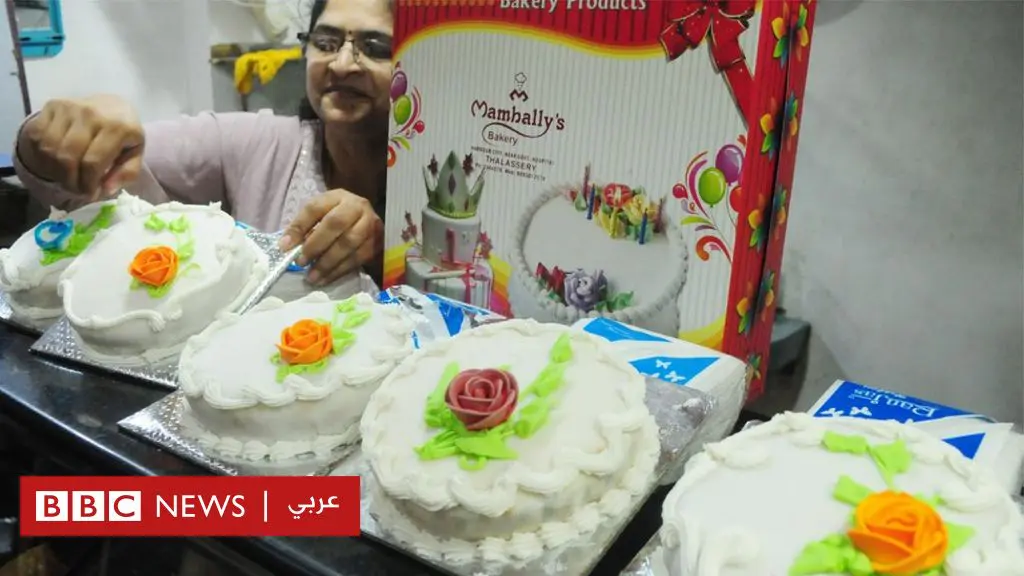 الكريسماس:-القصة-اللطيفة-لأول-كعكة-عيد-ميلاد-في-الهند