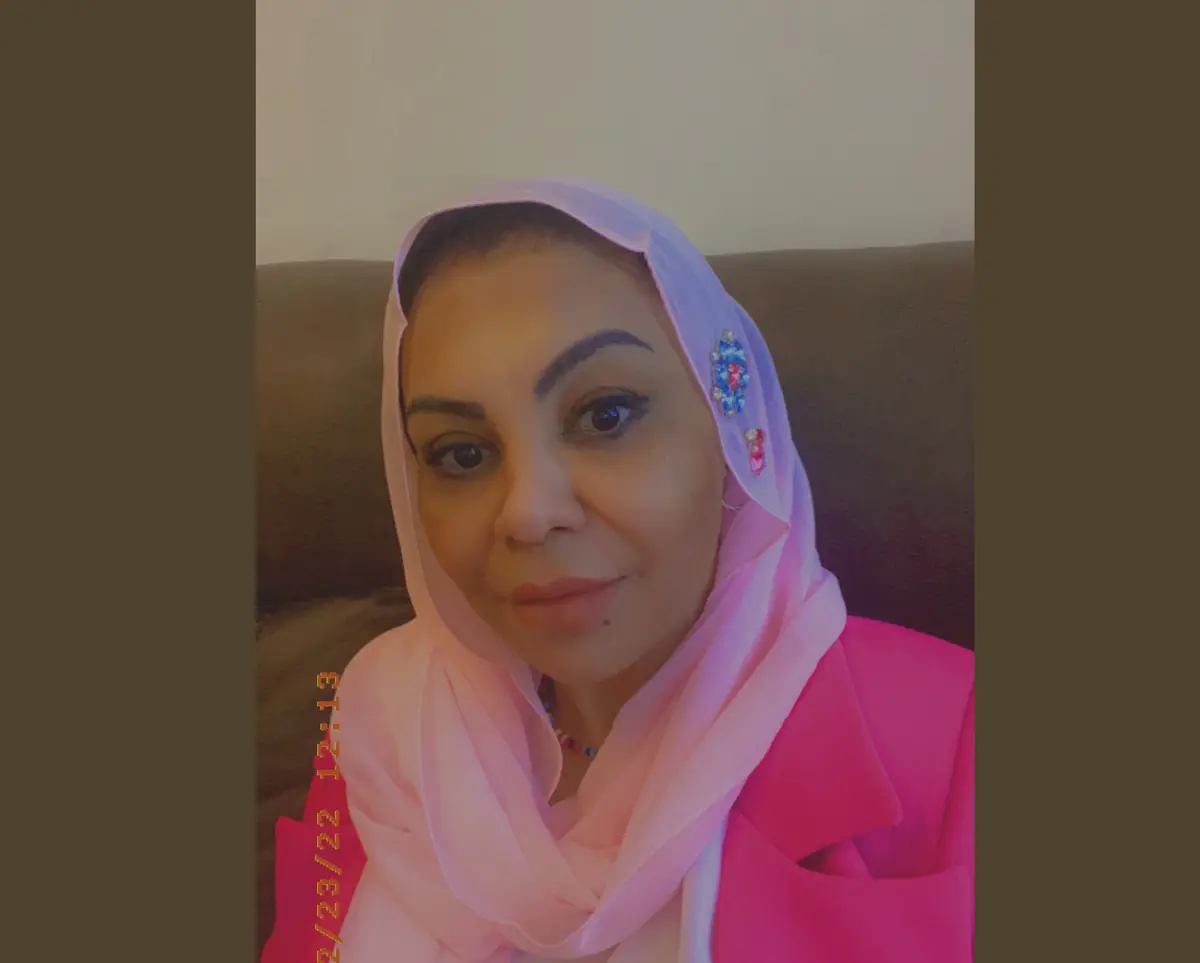 لنا مهدي