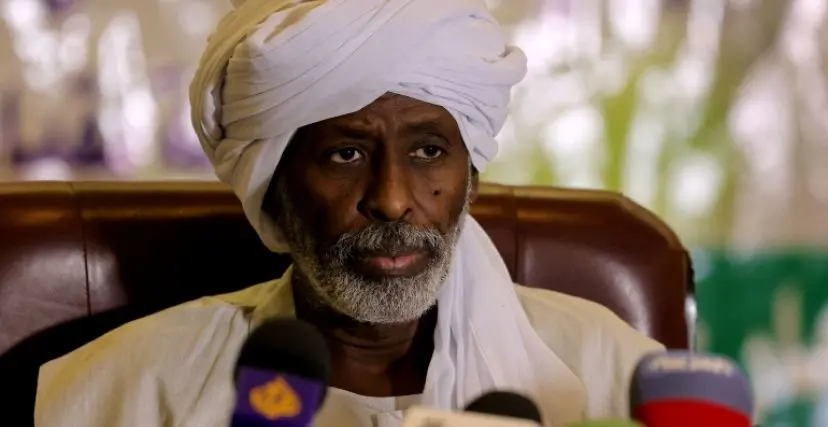 محمد الامين ترك