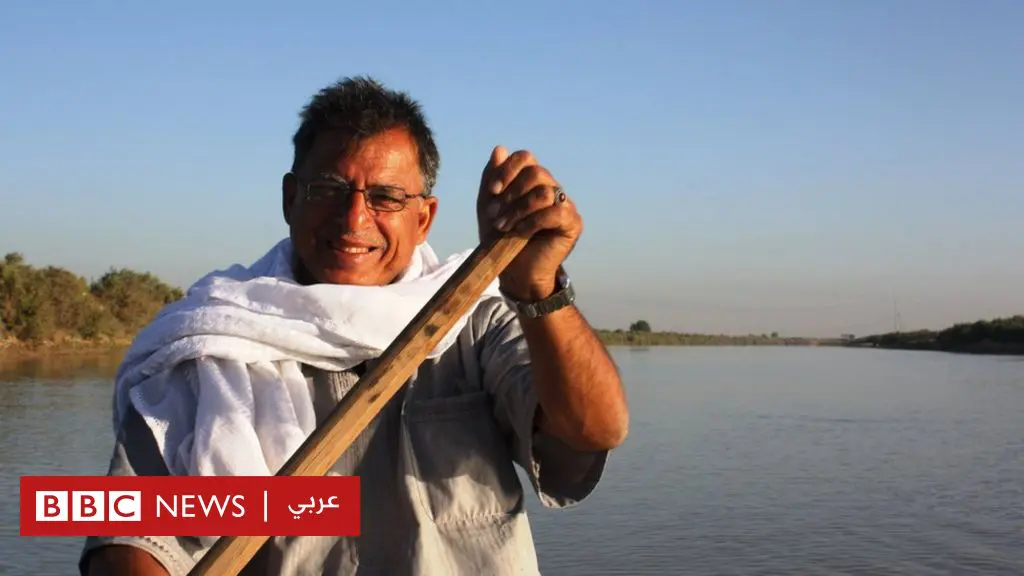 جاسم-الأسدي:-“خطف”-الناشط-البيئي-الذي-يناضل-للحفاظ-على-الأهوار-في-العراق