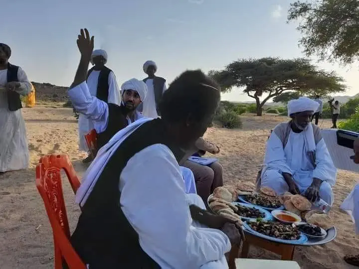 الناظر محمد الامين ترك