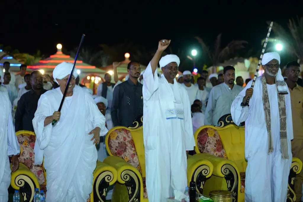 محمد حمدان دقلو