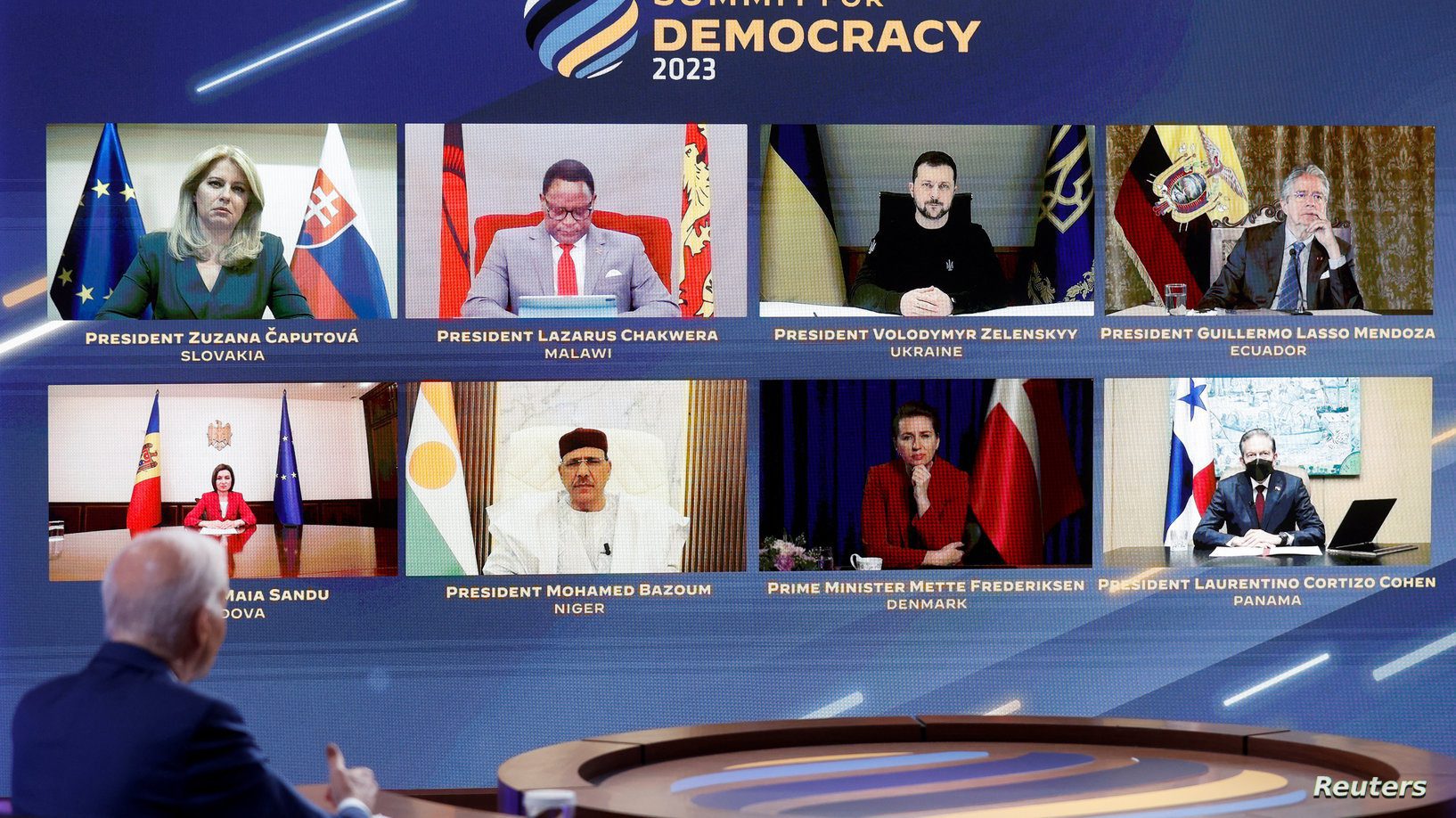 مبادرة أميركية لتطويع التكنولوجيا في تعزيز الديمقراطية