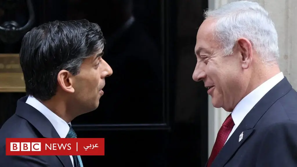 الترحيب-بنتنياهو-في-مقر-الحكومة-البريطانية-إهانة-للبريطانيين-الفلسطينيين-–-الغارديان