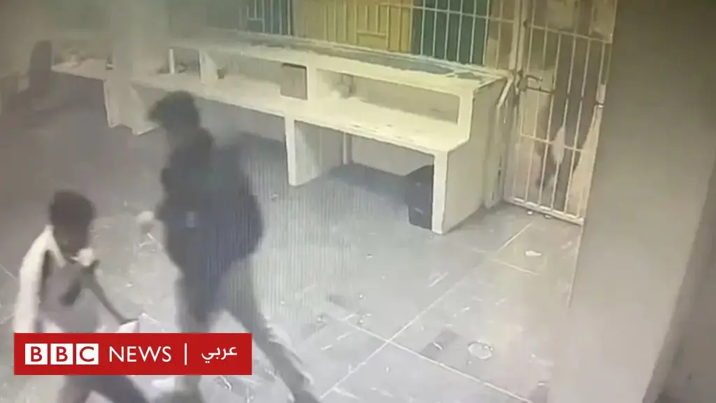 فيديو-لحريق-مروع-في-مركز-للمهاجرين-في-المكسيك-يثير-موجة-من-الغضب