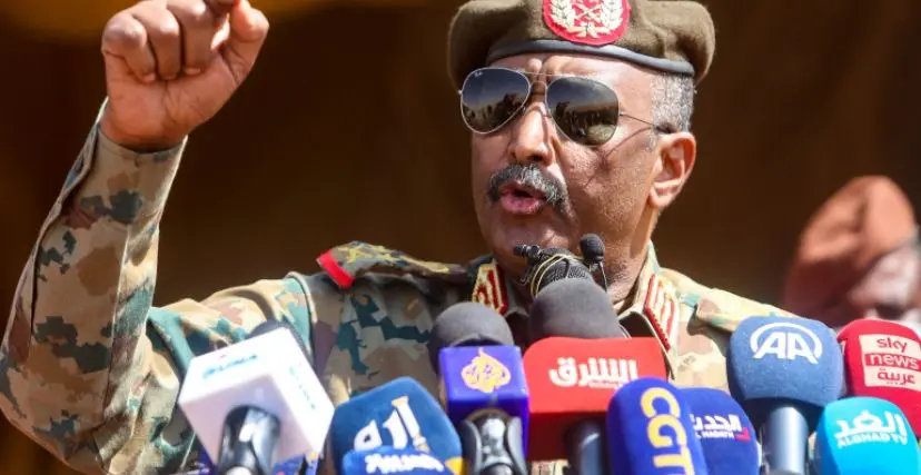 عبد الفتاح البرهان