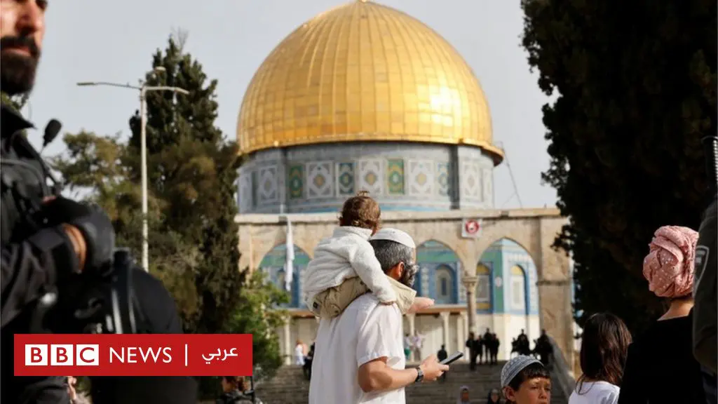 المسجد-الأقصى:-إسرائيل-تمنع-زيارة-اليهود-للحرم-القدسي-حتى-نهاية-شهر-رمضان