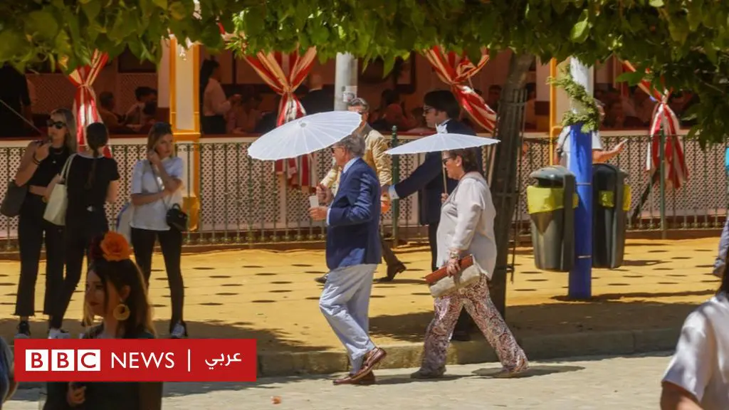 التغير-المناخي:-إسبانيا-تستعد-لدرجات-حرارة-قياسية-في-أبريل