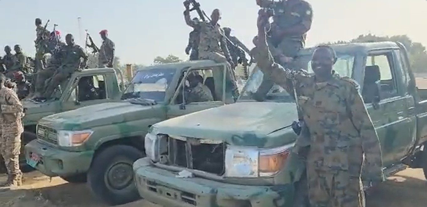 الجيش السوداني