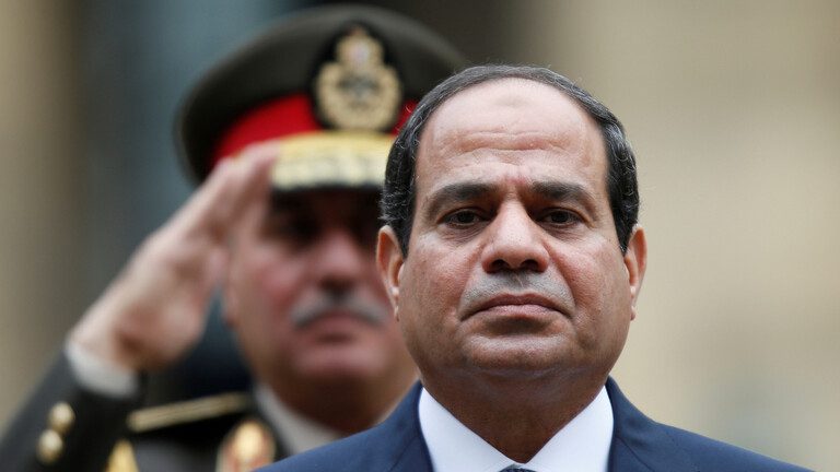 عبدالفتاح السيسي