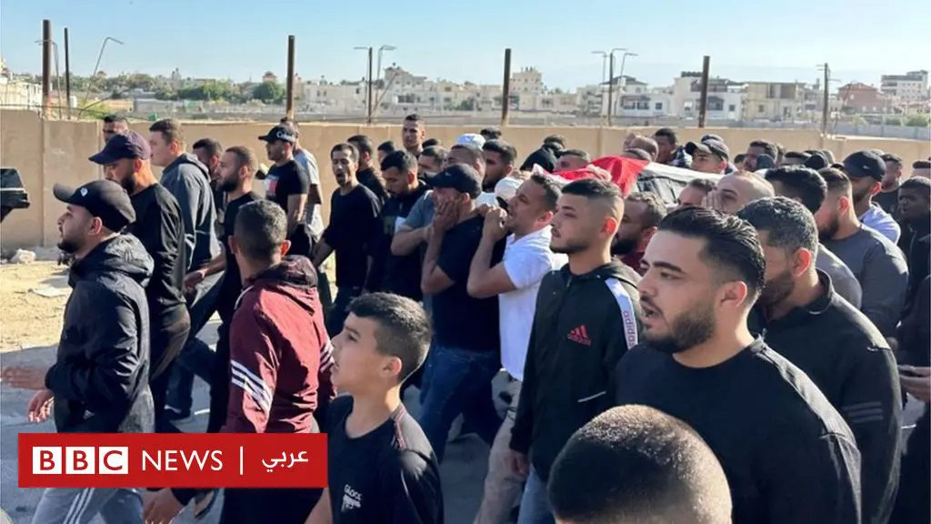أريحا:-مقتل-فتى-فلسطيني-وإصابة-6-آخرين-خلال-اقتحام-الجيش-الإسرائيلي-لمخيم-عقبة-جبر-بمدينة-أريحا