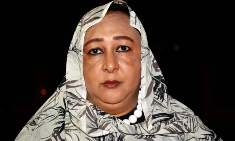رشا عوض