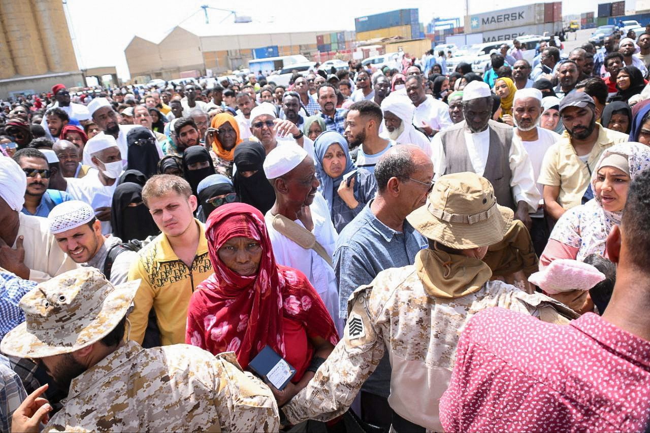إجلاء