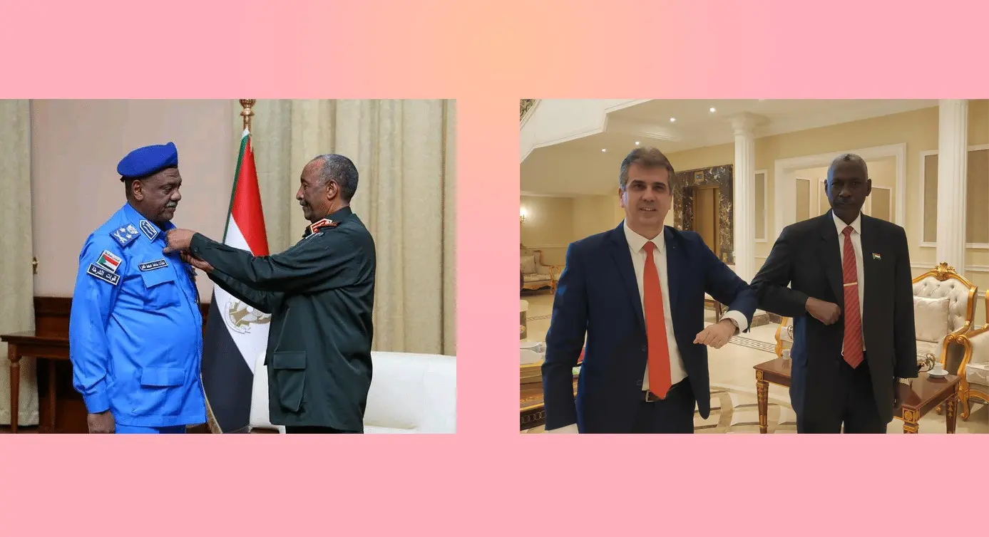 وزيرا الدفاع والداخلية لم يظهرا بعد الحرب