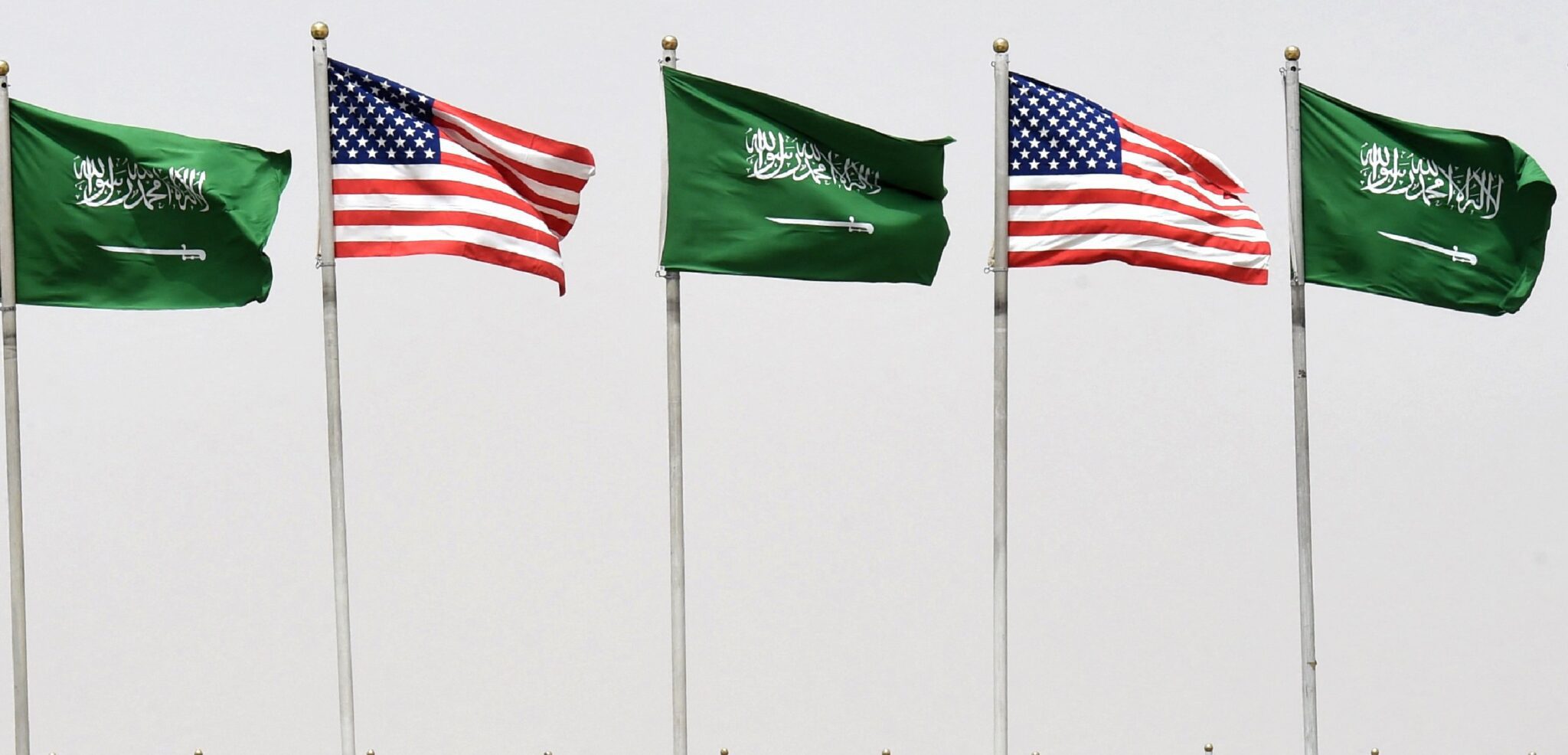 السعودية وامريكا