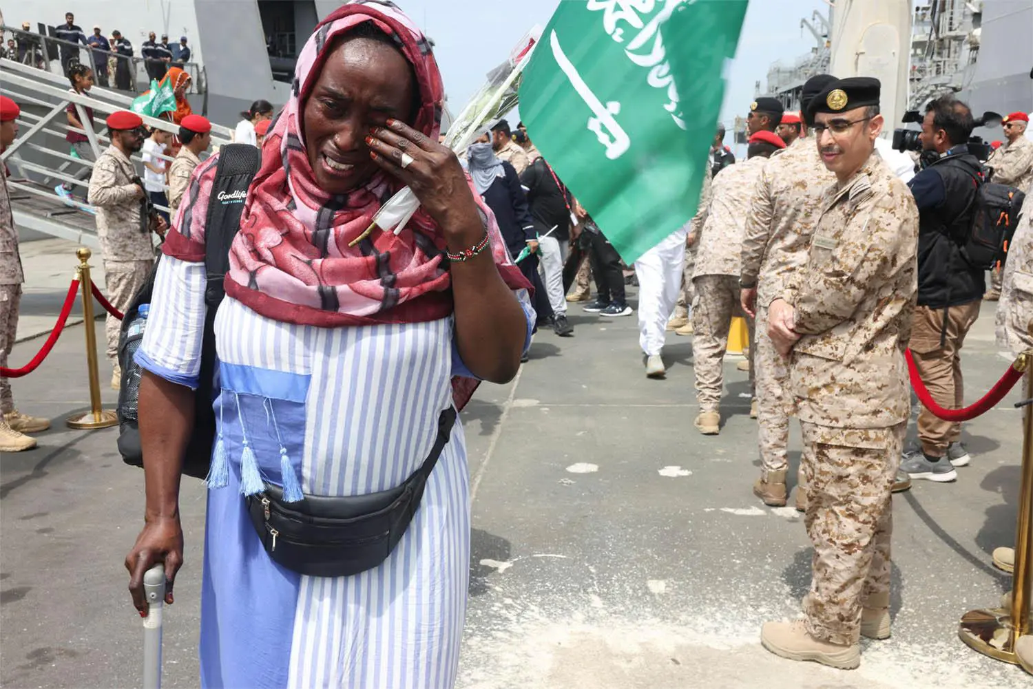 حرب السودان