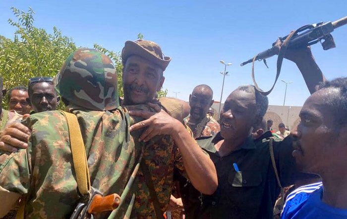 السودان يدفع ثمن تعطش البرهان للسلطة