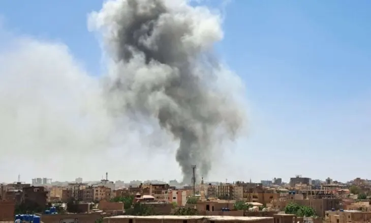 حرب الجيش والدعم السريع