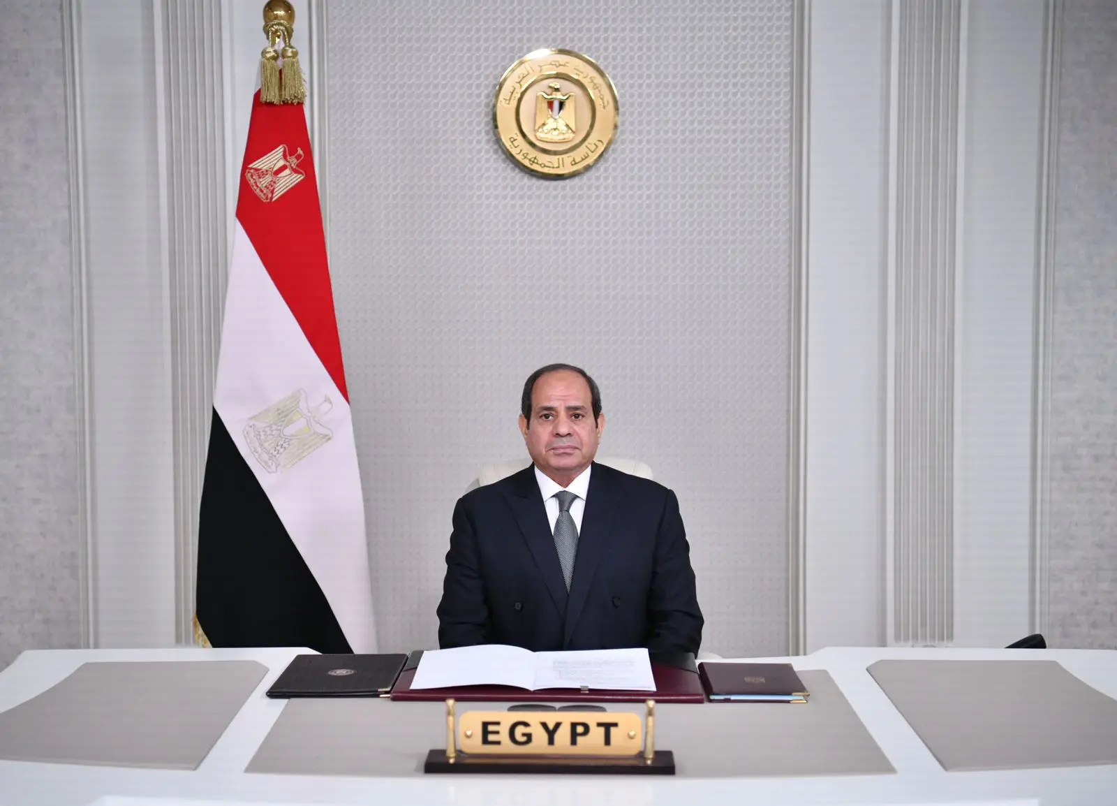 عبدالفتاح السيسي