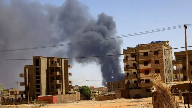 اشتباكات-السودان:-التوصل-إلى-اتفاق-جديد-لوقف-إطلاق-النار-لمدة-24-ساعة