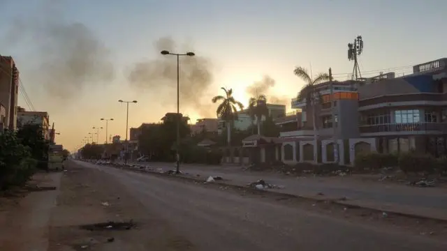 اشتباكات-السودان:-مقتل-17-شخصا-بينهم-أطفال-في-قصف-جوي-على-جنوب-الخرطوم