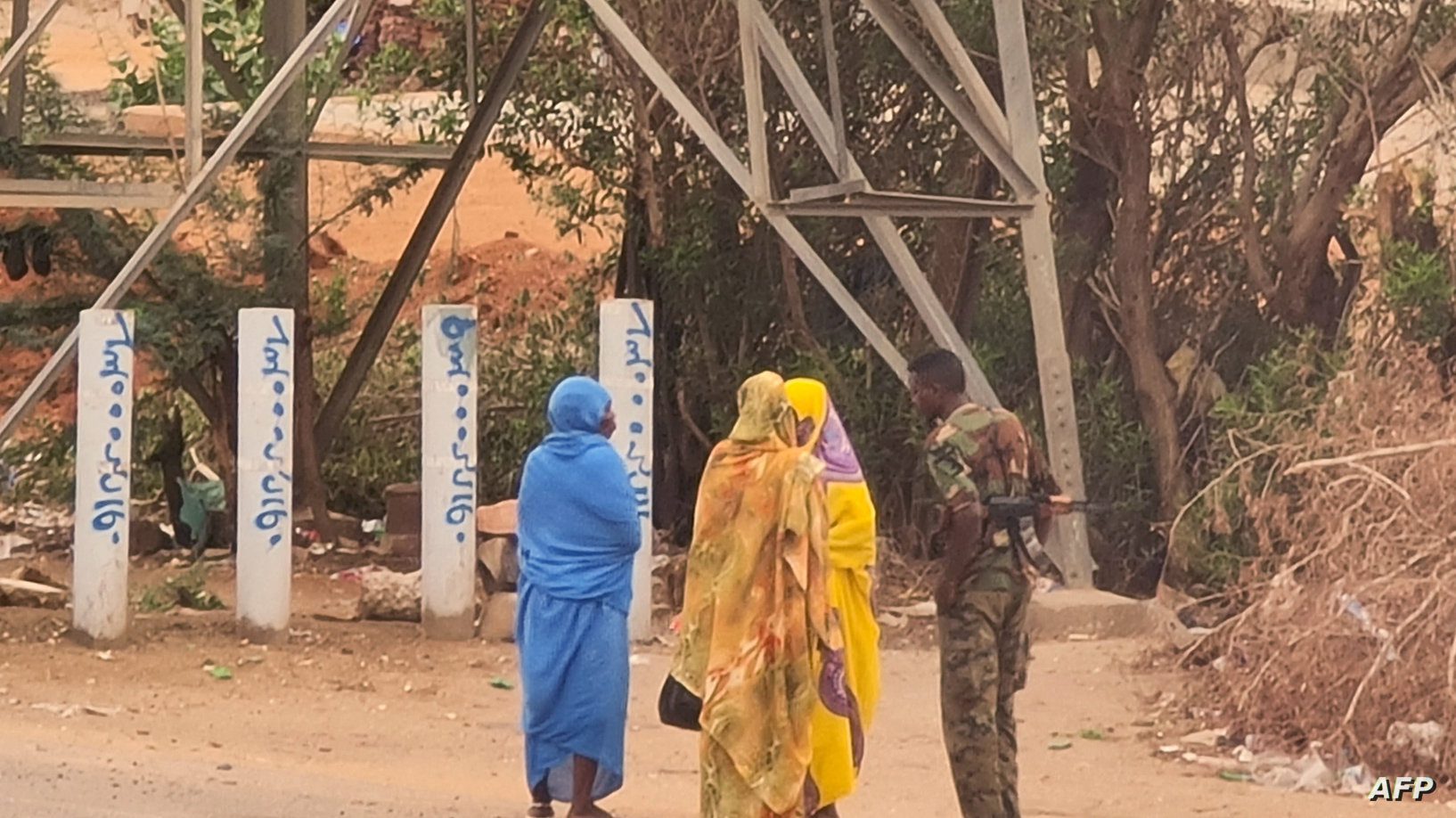 تزايد حالات العنف الجنسي المتصل بالنزاع في السودان