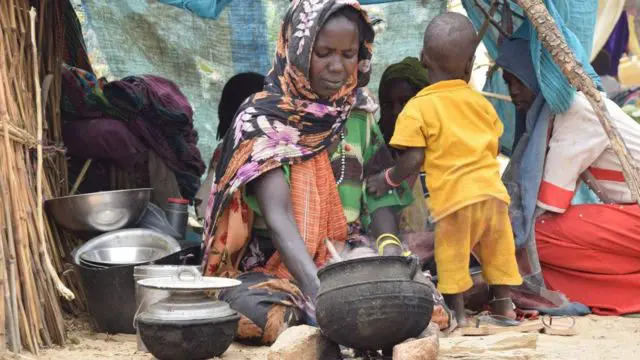 كيف-يعيش-اللاجئون-السودانيون-أوضاعا-“مأساوية”-في-تشاد؟