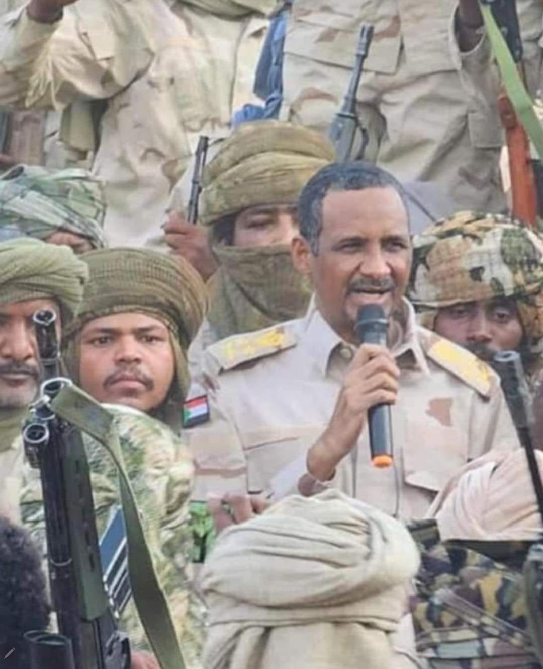 حميدتي