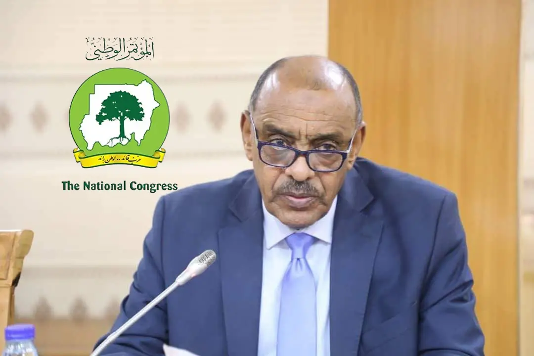 وزير الخارجية علي الصادق