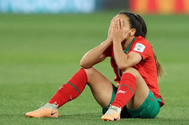 فرنسا-تبدد-حلم-لبؤات-المغرب-وتخرجهن-من-كأس-العالم-للسيدات