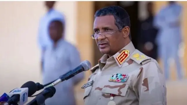 لماذا يسعى حميدتي إلى السيطرة على سلاح المدرعات-في-السودان؟
