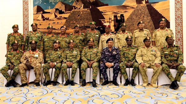 الجيش السوداني