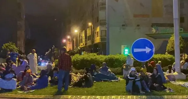 المغرب-يعلن-أولياً-مقتل-296-شخصا-إثر-الزلزال-الذي-ضرب-البلاد