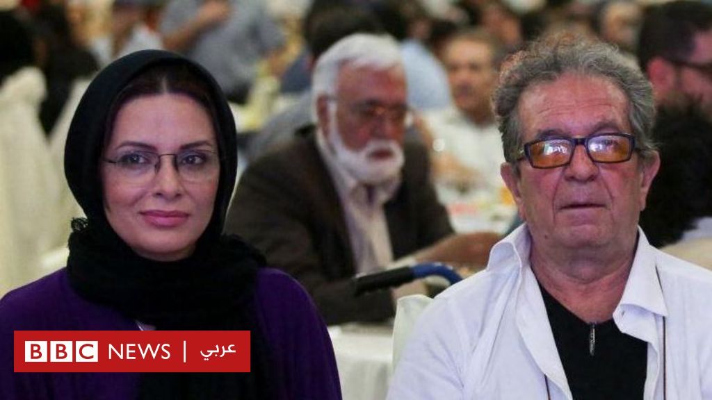 مقتل-المخرج-السينمائي-الشهير-داريوش-مهرجوئي-وزوجته-في-إيران