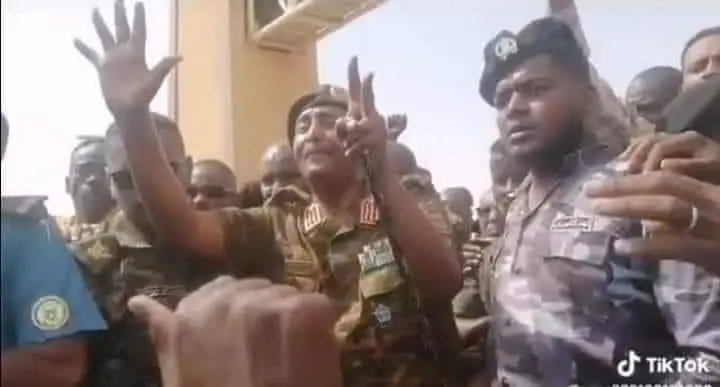 البرهان يحدد 7 أيام لنهاية الحرب