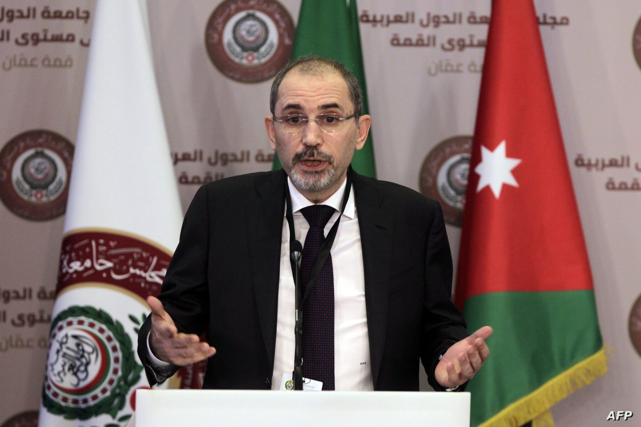 الأردن:-لن-يدخل-أي-جندي-عربي-إلى-قطاع-غزة