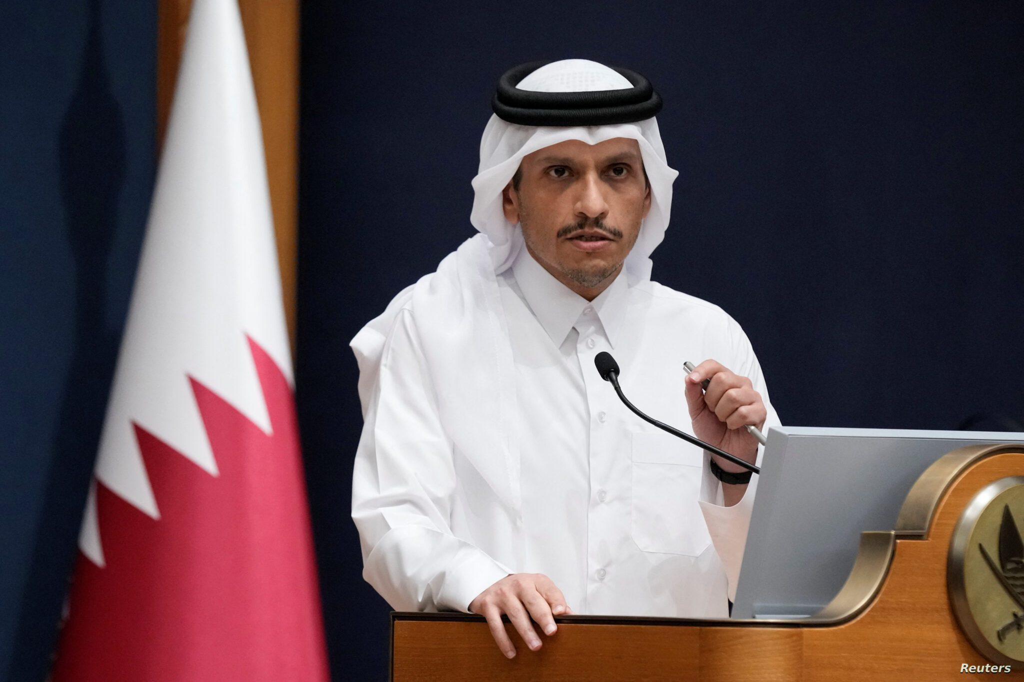قطر:-نحن-أكثر-ثقة-بإمكانية-التوصل-لاتفاق-بشأن-المختطفين-في-غزة