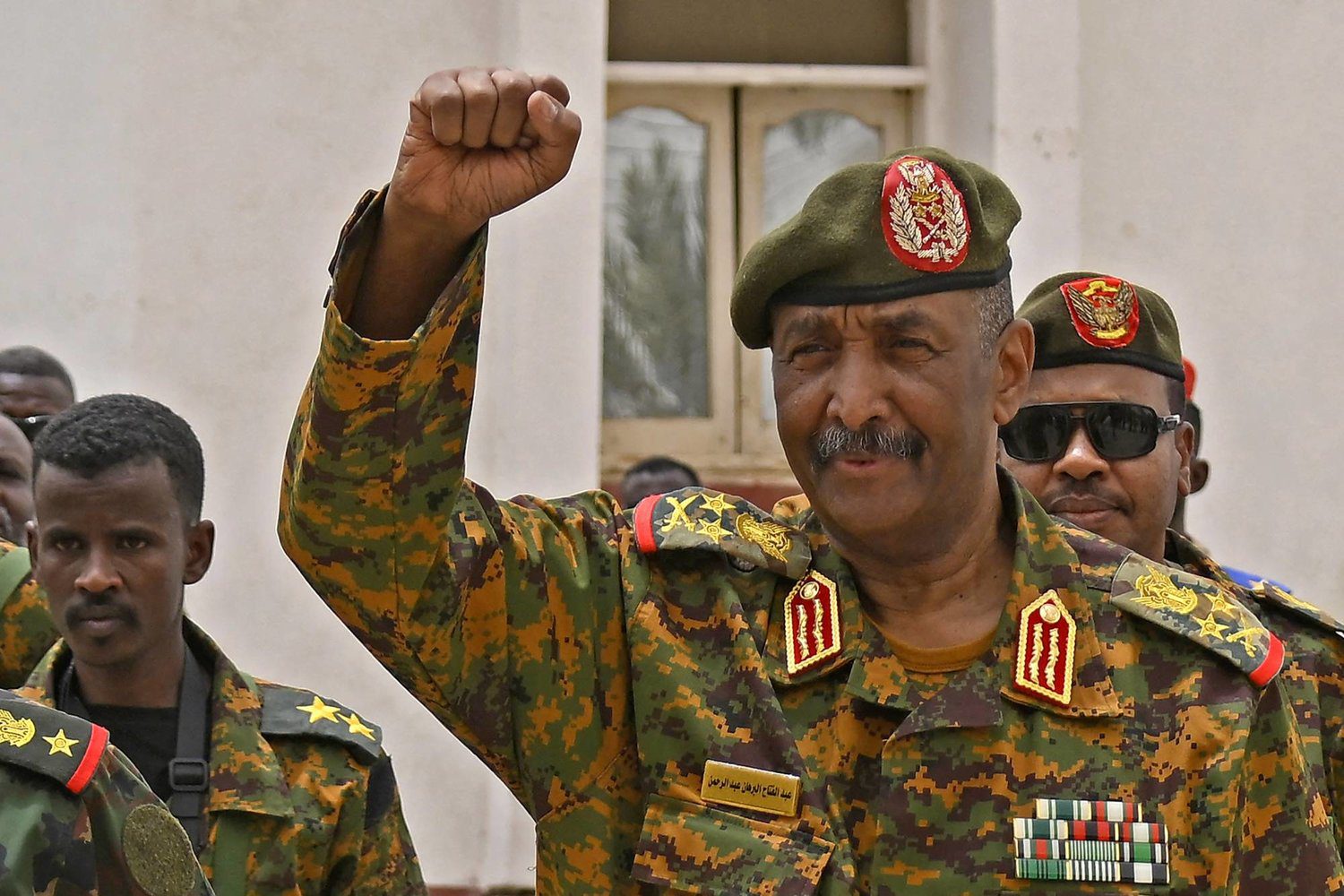 عبدالفتاح البرهان