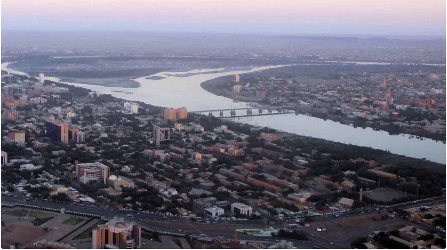مشهد لأحد الجسور في العاصمة السودانية الخرطوم (أرشيفية - أ.ف.ب)