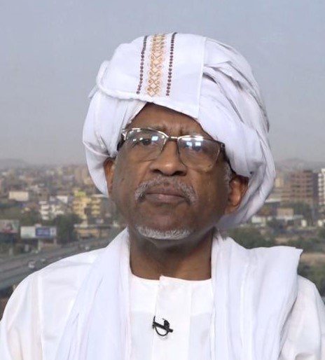 البروفيسور محمد حسين أبو صالح