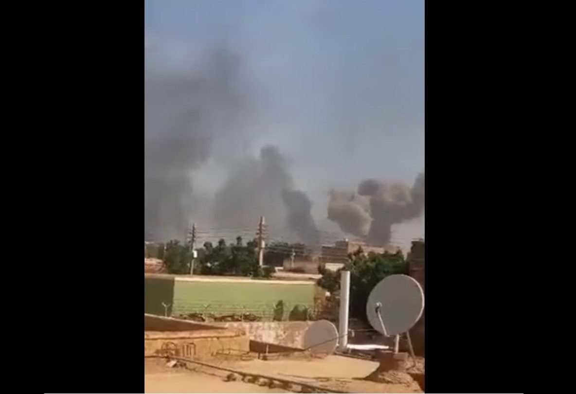 معارك أمدرمان