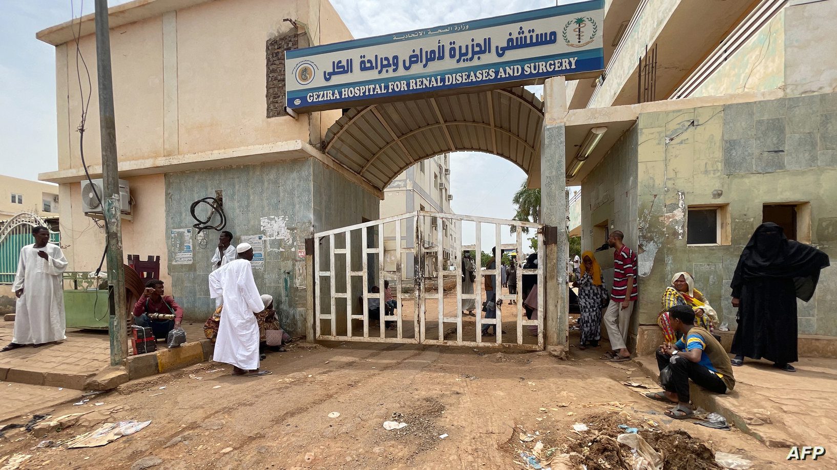 وتهدد الاشتباكات في المنطقة التي تبعد نحو 170 كلم إلى الجنوب الشرقي من الخرطوم بفتح جبهة جديدة في الصراع (أرشيفية)