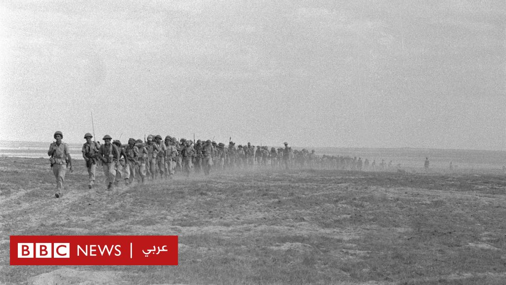 غزة-في-الوثائق-البريطانية:-بريطانيا-“درست-خططاً-لإنشاء-مناطق-عازلة-تشمل-القطاع-وسيناء-وتيران-وصنافير”-بعد-أزمة-السويس