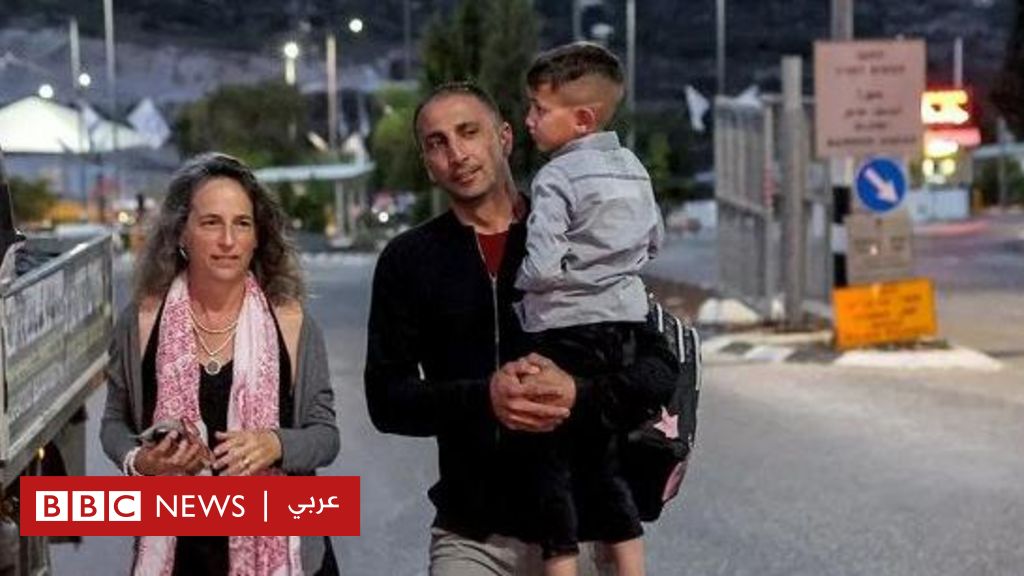 قصة-المرأة-الإسرائيلية-التي-لم-تتوقف-عن-مساعدة-المرضى-الفلسطينيين